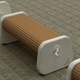 Illustration for article titled Cranky Benches Roll Off Water After It Rains